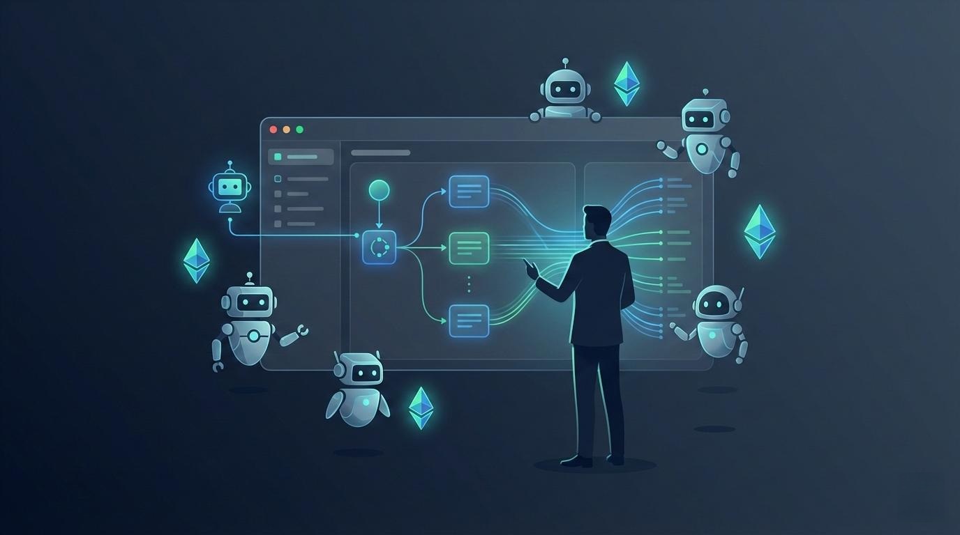 The Death of the Virtual Assistant: Why 'Agentic AI' Is the New Operations Manager